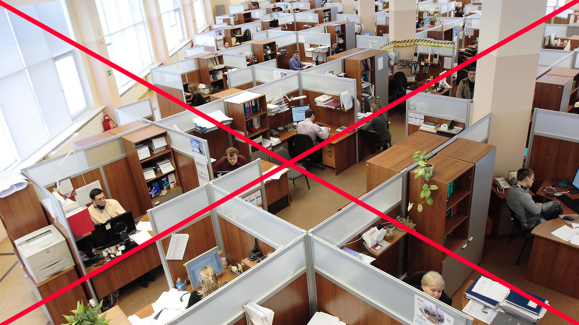 No Employees