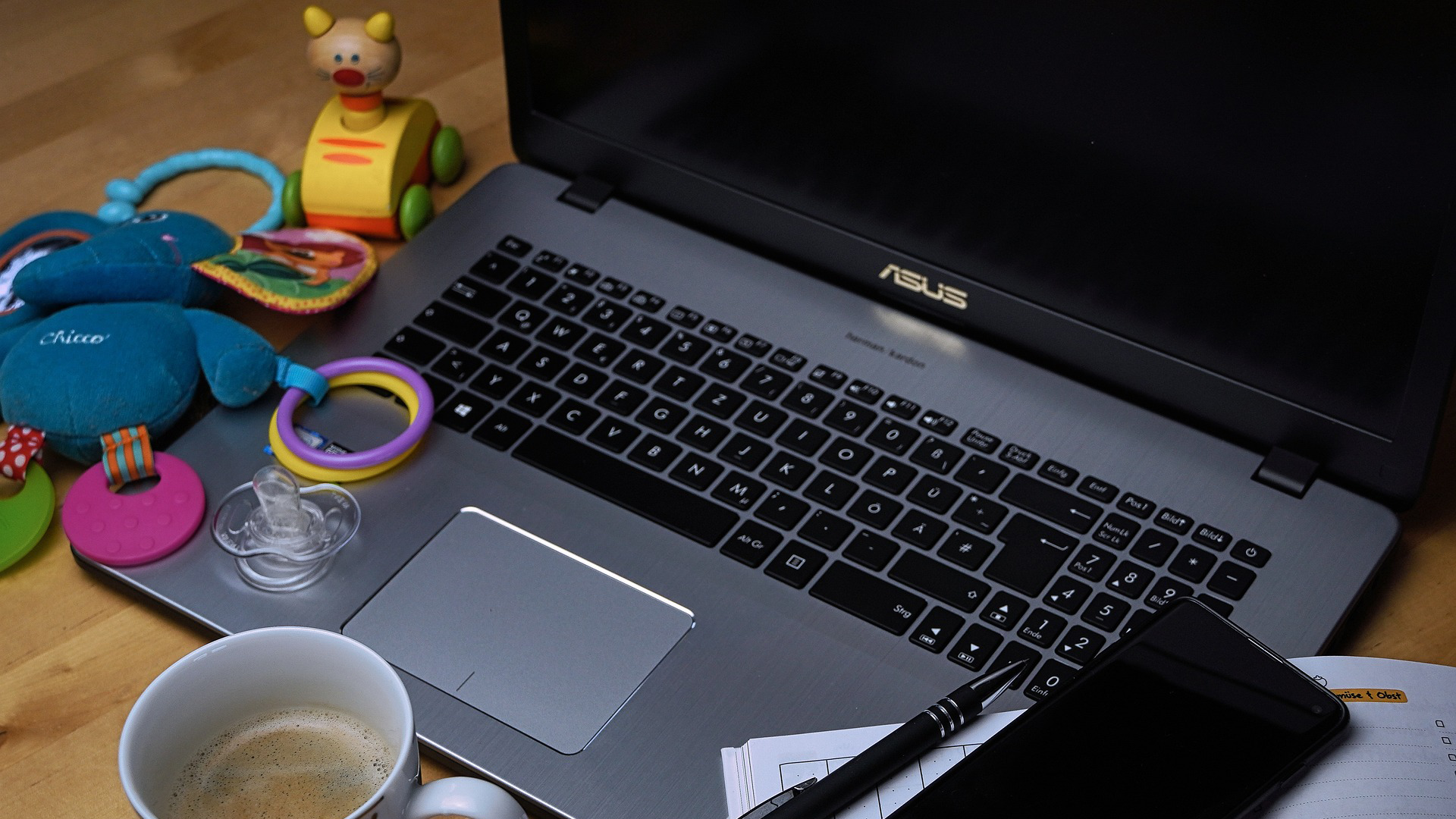 Work from home