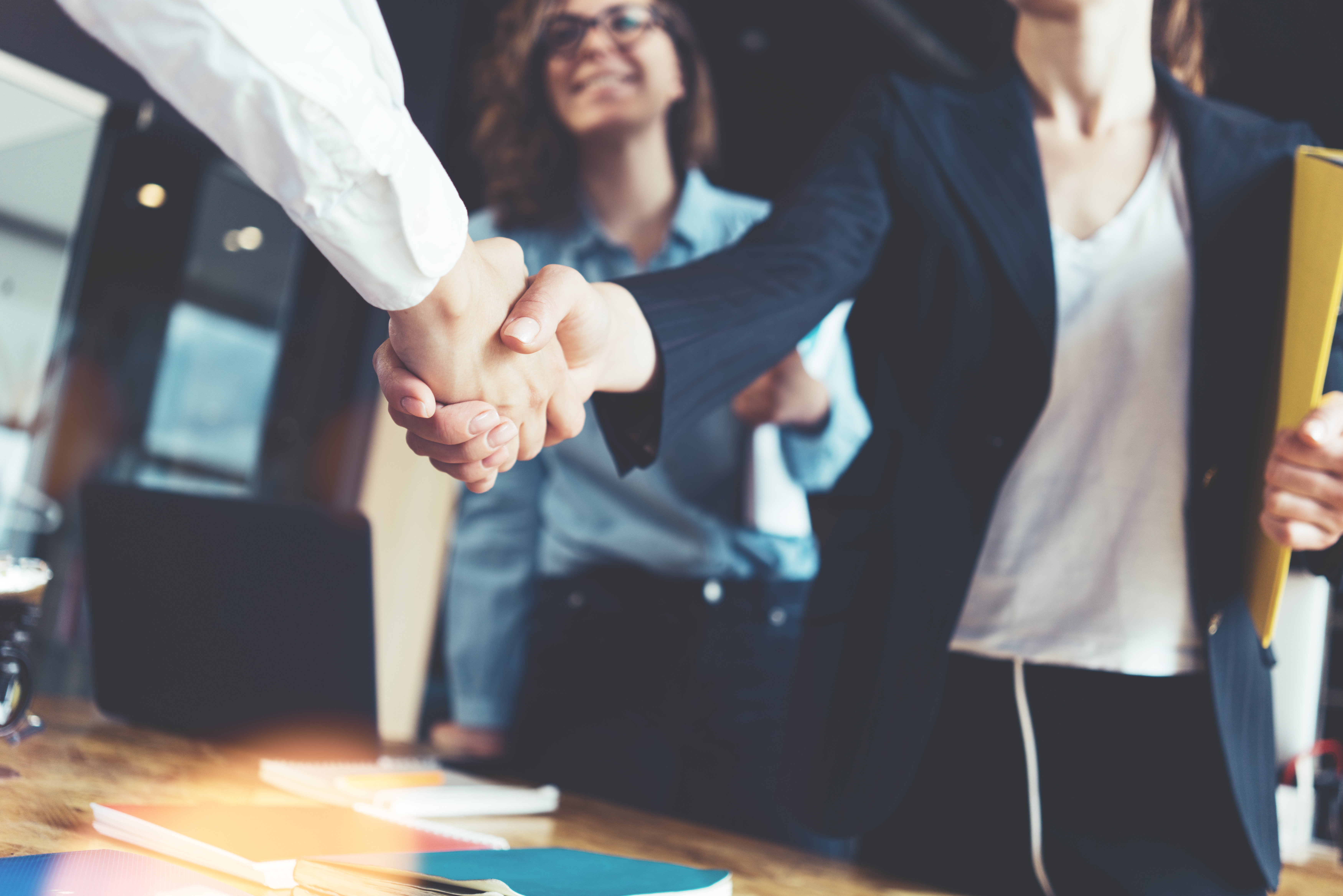 Strategic partnership driving business growth with OwnersPath’s financial solutions.